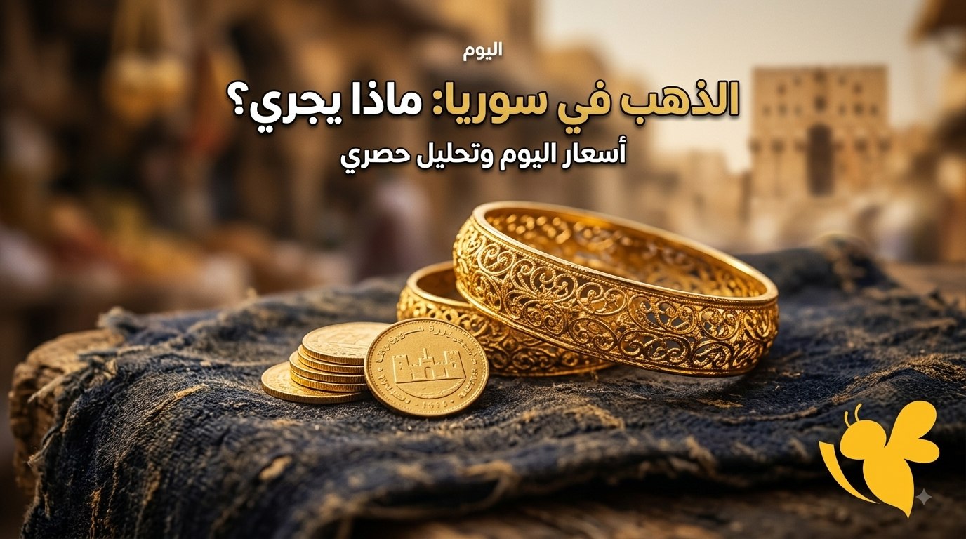 سعر الأونصة يتجاوز 4362 دولارًا.. هل ترتفع أسعار الذهب في سوريا؟