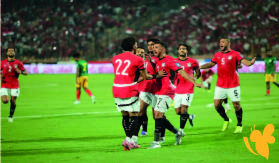 موعد مباراة منتخب مصر وغينيا بيساو فى تصفيات كأس العالم 2026