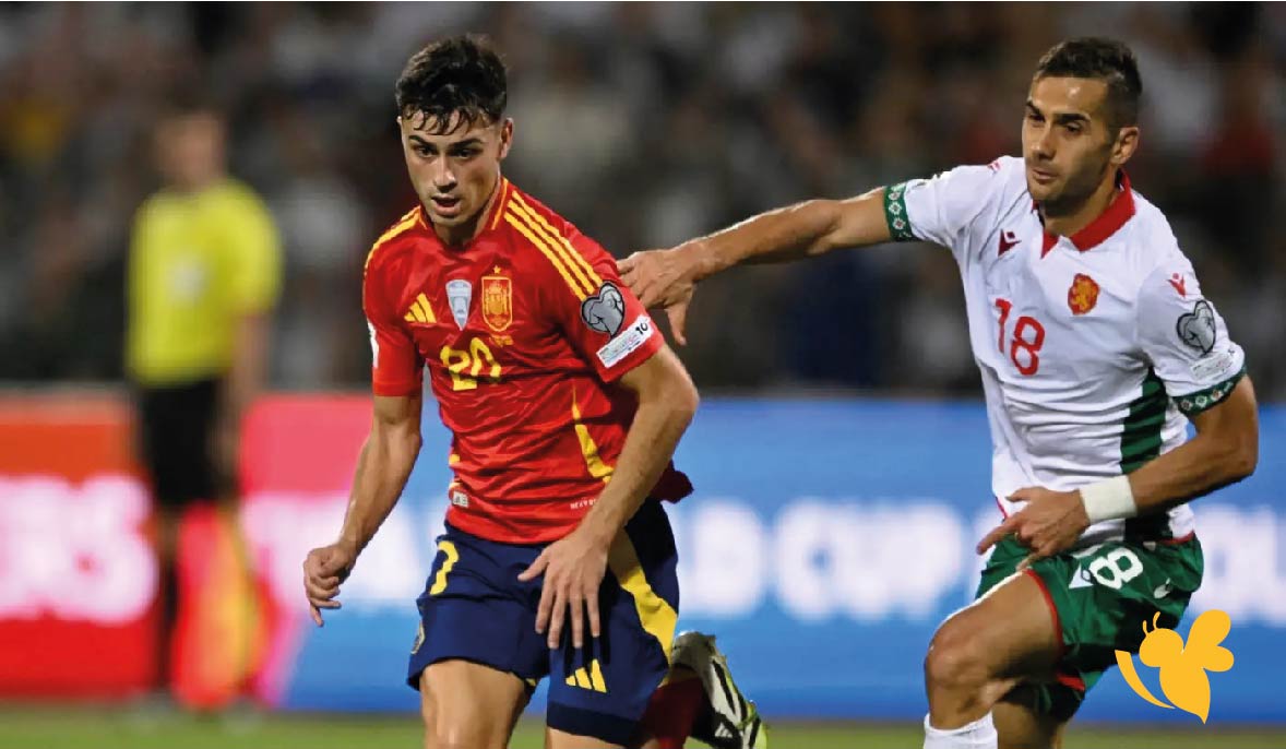 تعرف على موعد مباراة إسبانيا ضد جورجيا ضمن تصفيات أوروبا المؤهلة لكأس العالم 2026