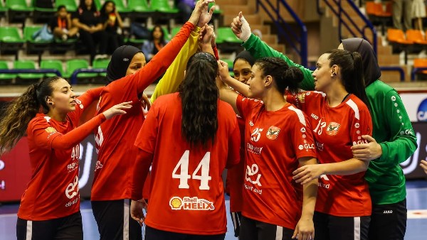 سيدات يد الأهلي يبدأن مشوار بطولة أفريقيا بمواجهة قوية