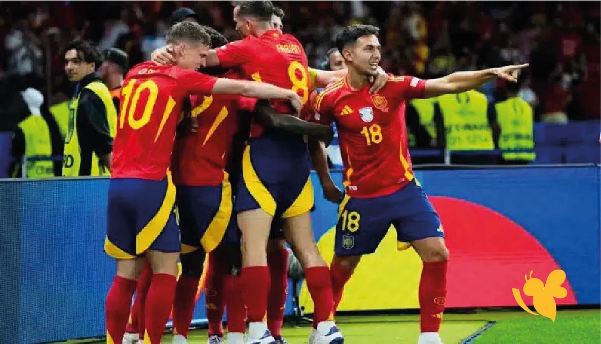 Yalla Shoot شاهدوا البث المباشر لمباراة إسبانيا ضد جورجيا ضمن تصفيات أوروبا المؤهلة لكأس العالم 2026