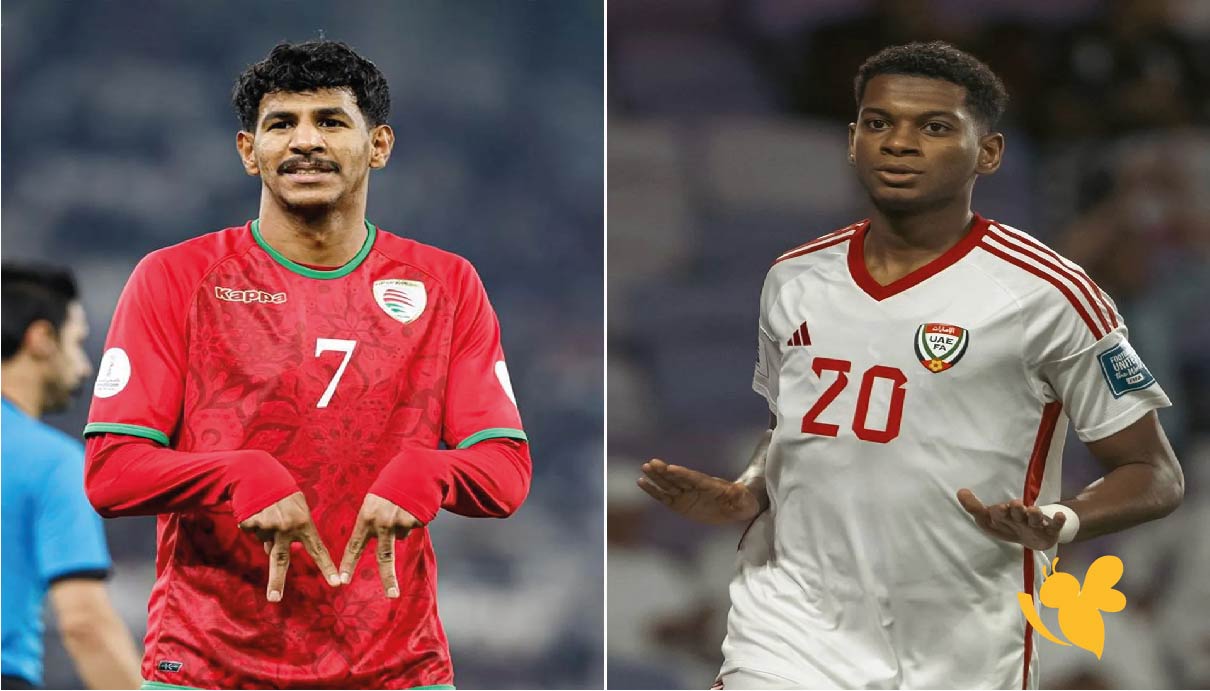موعد مباراة الإمارات ضد عمان والقنوات الناقلة في تصفيات آسيا المؤهلة لكأس العالم2026