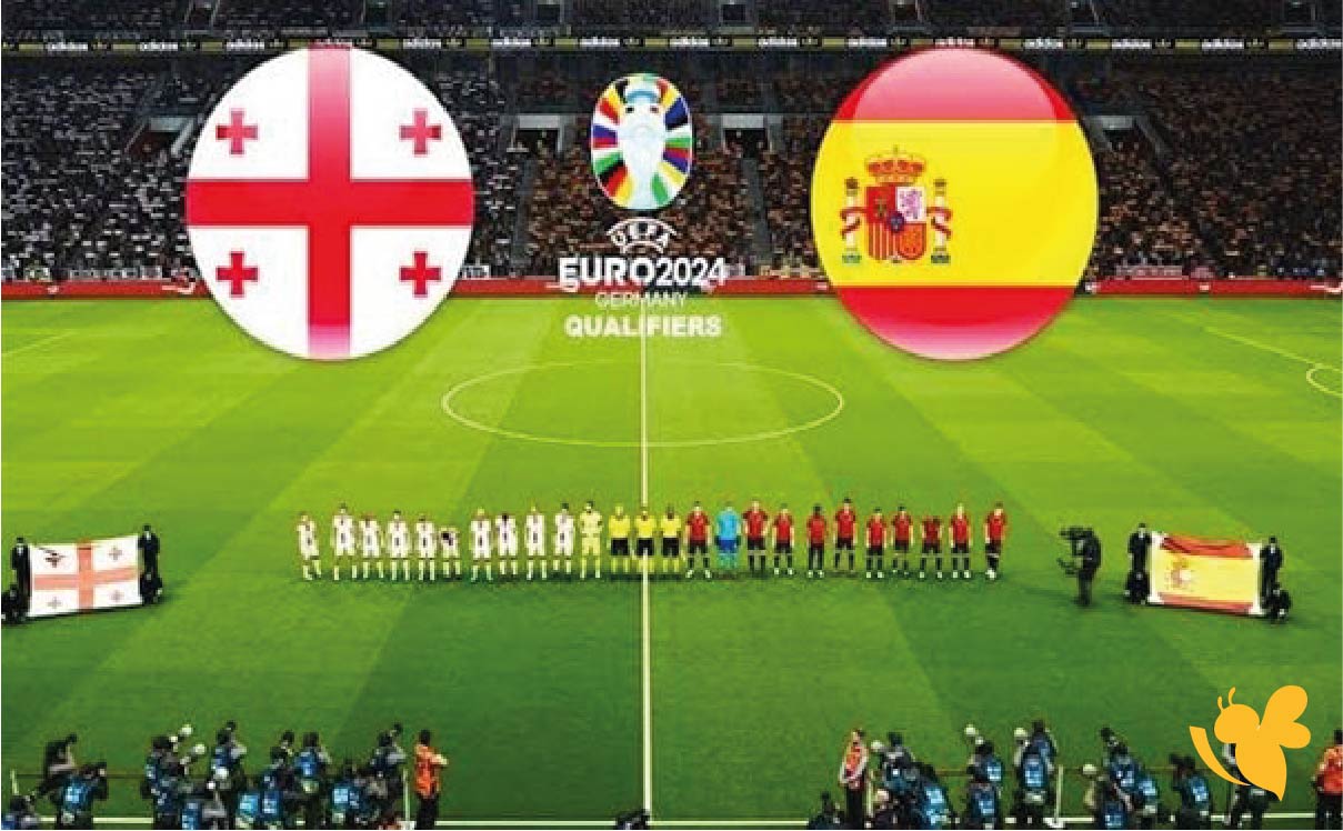 حصرياً شاهدوا مباراة إسبانيا ضد جورجيا ضمن تصفيات أوروبا المؤهلة لكأس العالم 2026 بث مباشر