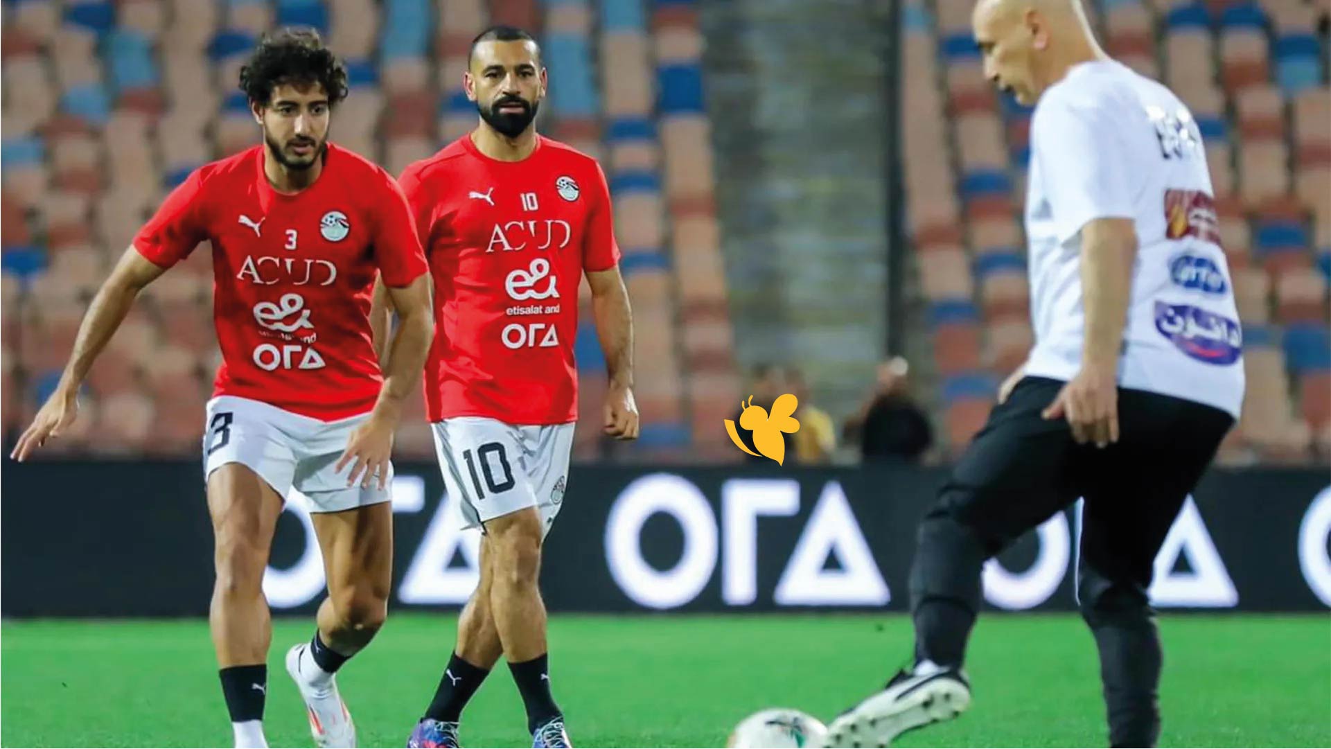 اليكم موعد مباراة مصر ضد غينيا بيسا ووالقنوات الناقلة لتصفيات كأس العالم 2026