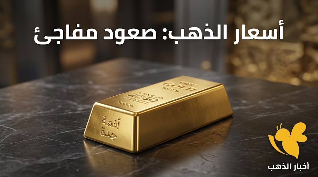 استقرار أسعار الذهب في السعودية اليوم.. سعر الجنيه الذهب وعيار 24