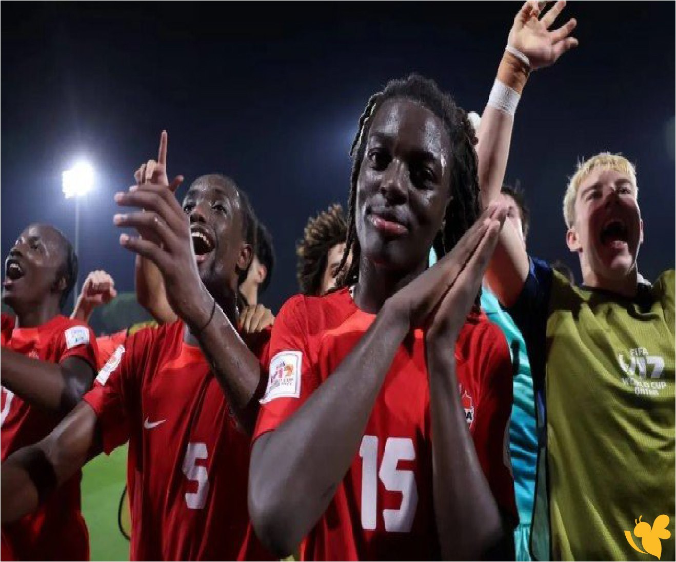 اليكم رابط بث مباشر&nbsp;لمباراة تشيلي ضد كندا لكأس العالم للناشئين تحت 17 سنة