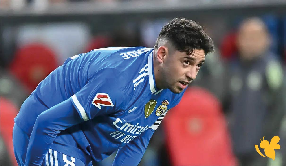 ريال مدريد يكشف تفاصيل إصابة فيدي فالفيردي وموعد العودة المتوقع