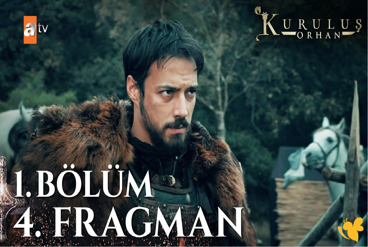 تفاصيل عرض الحلقة الثالثة من مسلسل المؤسس أورهان على قناة ATV التركية