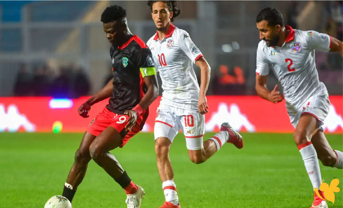 القنوات الناقلة لمباراة تونس ضد موريتانيا الودية 2025_2026