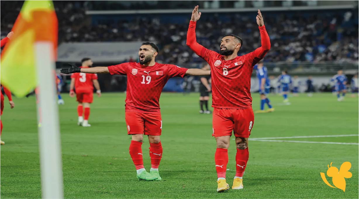 رابط البث المباشر: شاهد الان&nbsp;مباراة البحرين ضد الكويت اليوم في كأس الخليج&nbsp;