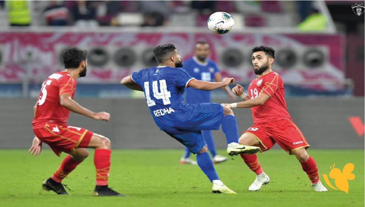 ​​​​​​​koora live بث مباشر لمتابعة مباراة البحرين ضد الكويت اليوم في كأس الخليج&nbsp;