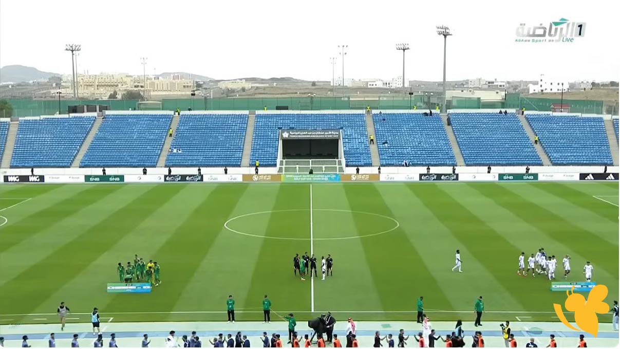 تعرف على موعد مباراة السعودية ضد قطر والقنوات الناقلة في كأس الخليج U23
