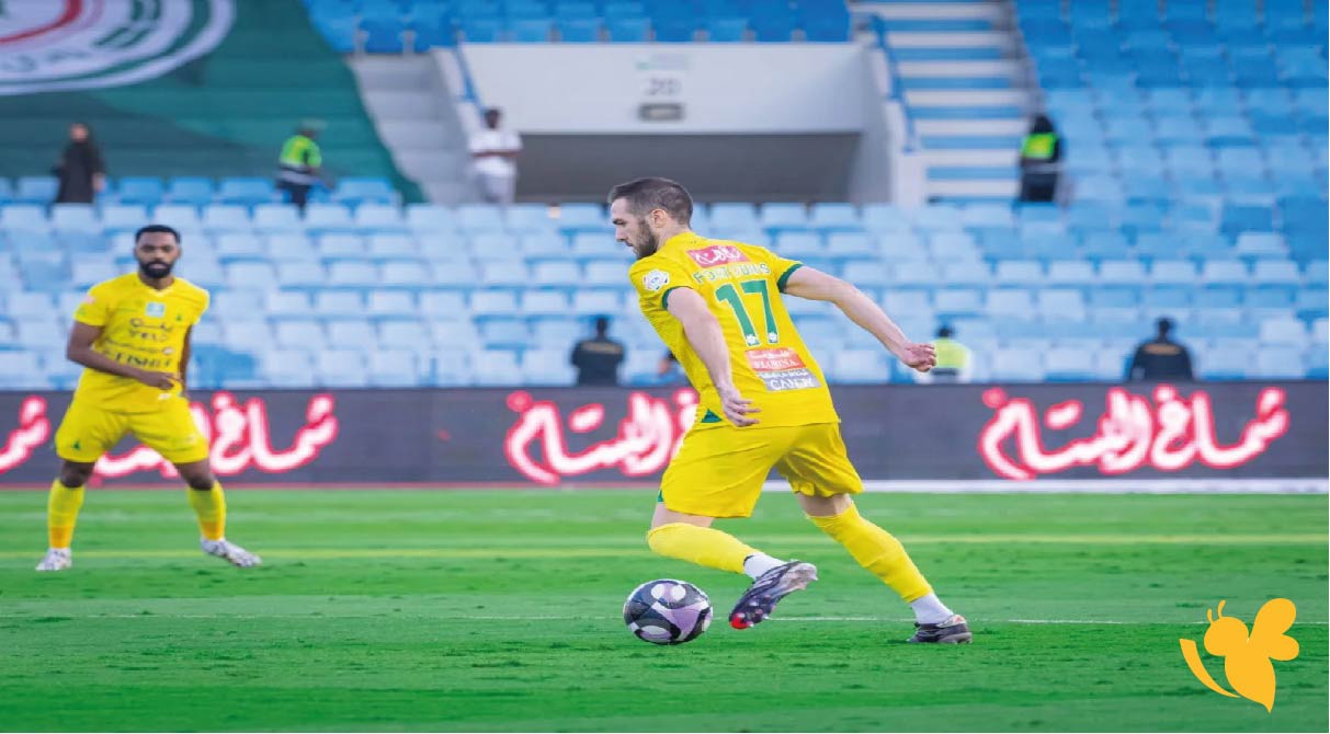 مباراة الاتفاق ضد الخليج اليوم: الموعد والقنوات الناقلة في الدوري السعودي 2026 مباراة الاتفاق ضد الخليج اليوم: الموعد والقنوات الناقلة في الدوري السعودي 2026