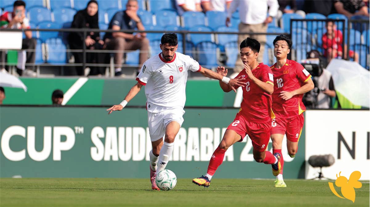 اليكم رابط بث مباشر لمباراة الأردن ضد قيرغيزستان لكأس أمم آسيا تحت 23