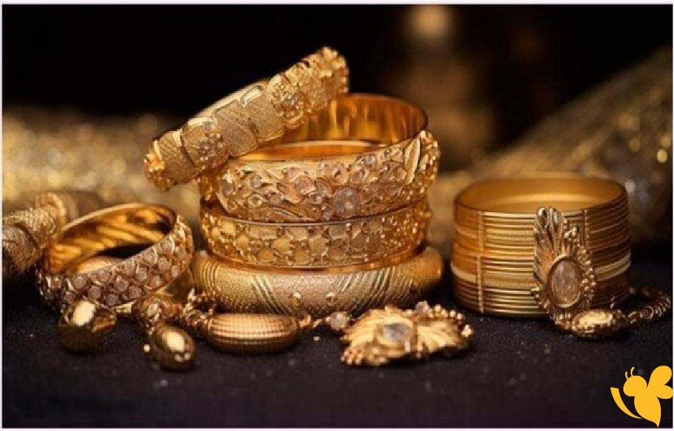 ارتفاع أسعار الذهب في الأردن اليوم مع صعود الأونصة عالميًا ارتفاع أسعار الذهب في الأردن اليوم مع صعود الأونصة عالميًا