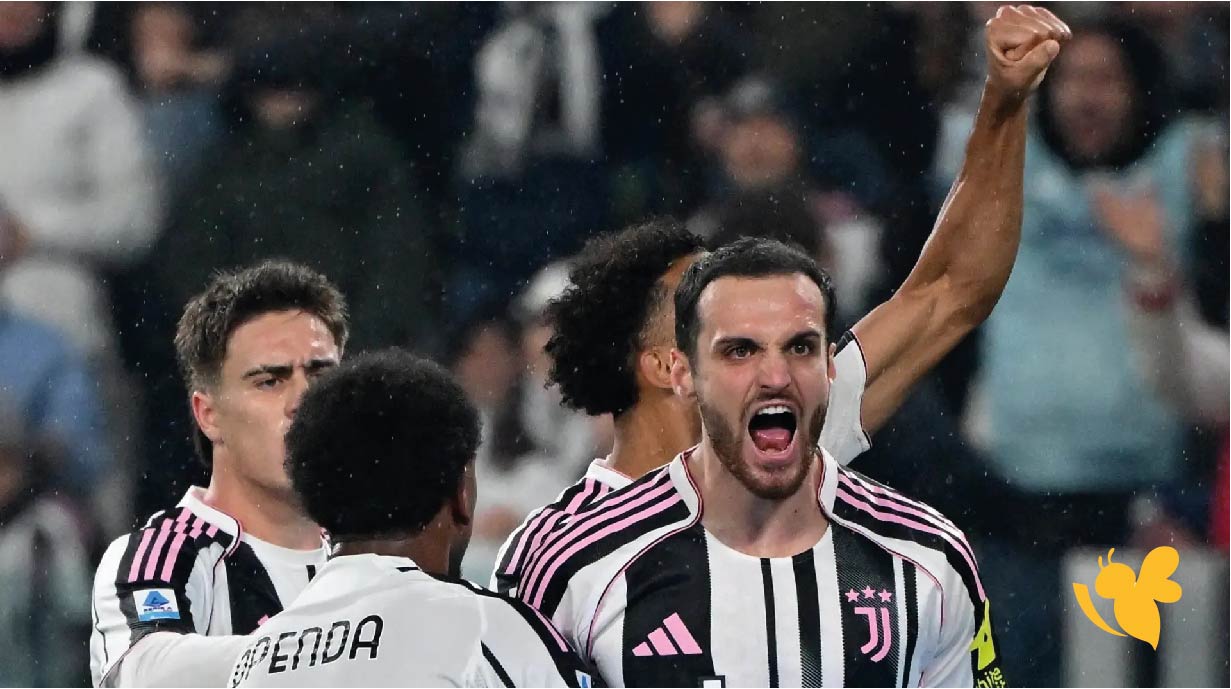 تعرف على موعد مباراة يوفنتوس ضد كريمونيزي والقنوات الناقلة في الدوري الايطالي تعرف على موعد مباراة يوفنتوس ضد كريمونيزي والقنوات الناقلة في الدوري الايطالي