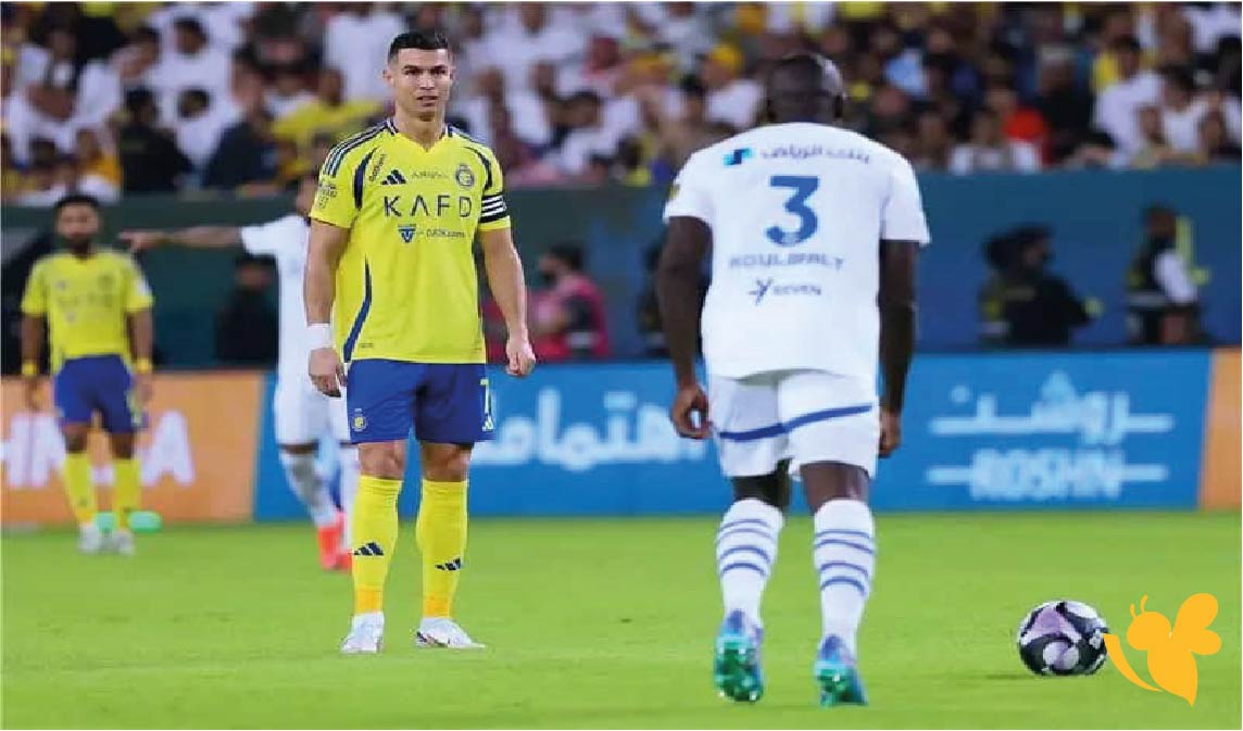 موعد مباراة الهلال ضد النصر في الجولة 15 من دوري روشن السعودي 2026 والقنوات الناقلة