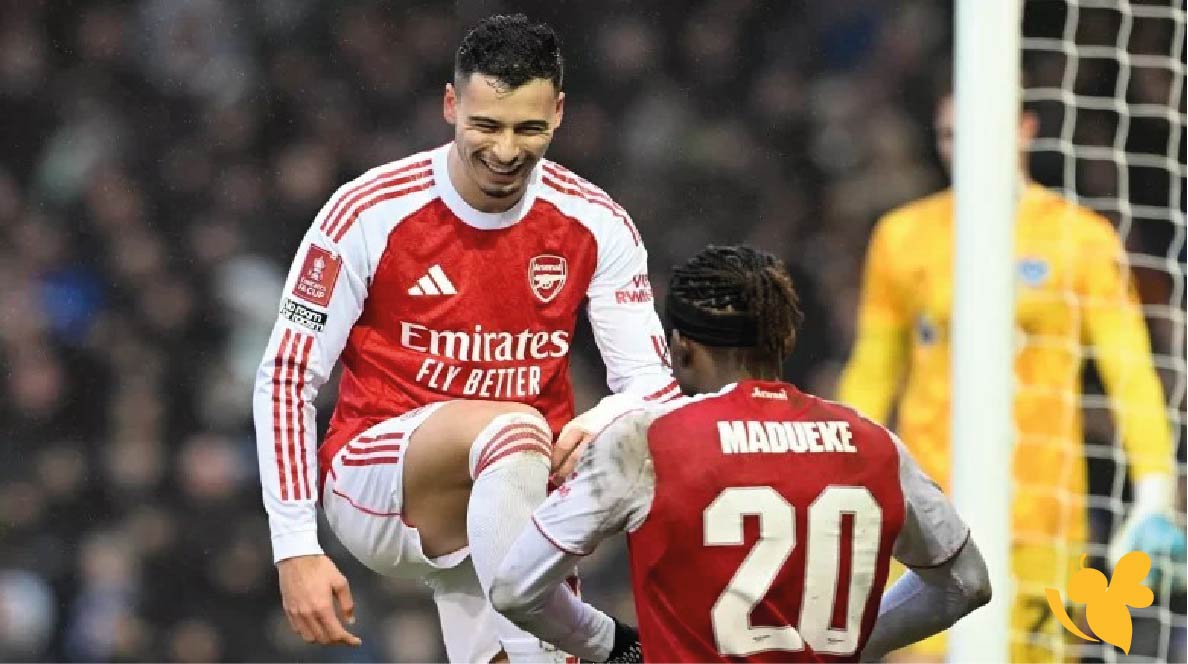 &nbsp;مباراة أرسنال ضد برينتفورد&nbsp;اليوم&nbsp;في الدوري الإنجليزي 2026 بث مباشرعبرYalla Shoot