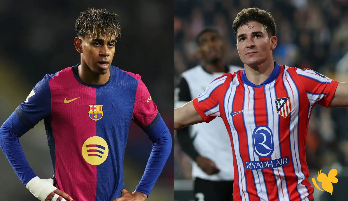 مشاهدة بث مباشر&nbsp;مباراة برشلونة ضد أتلتيكو مدريد في كأس ملك إسبانيا 2026