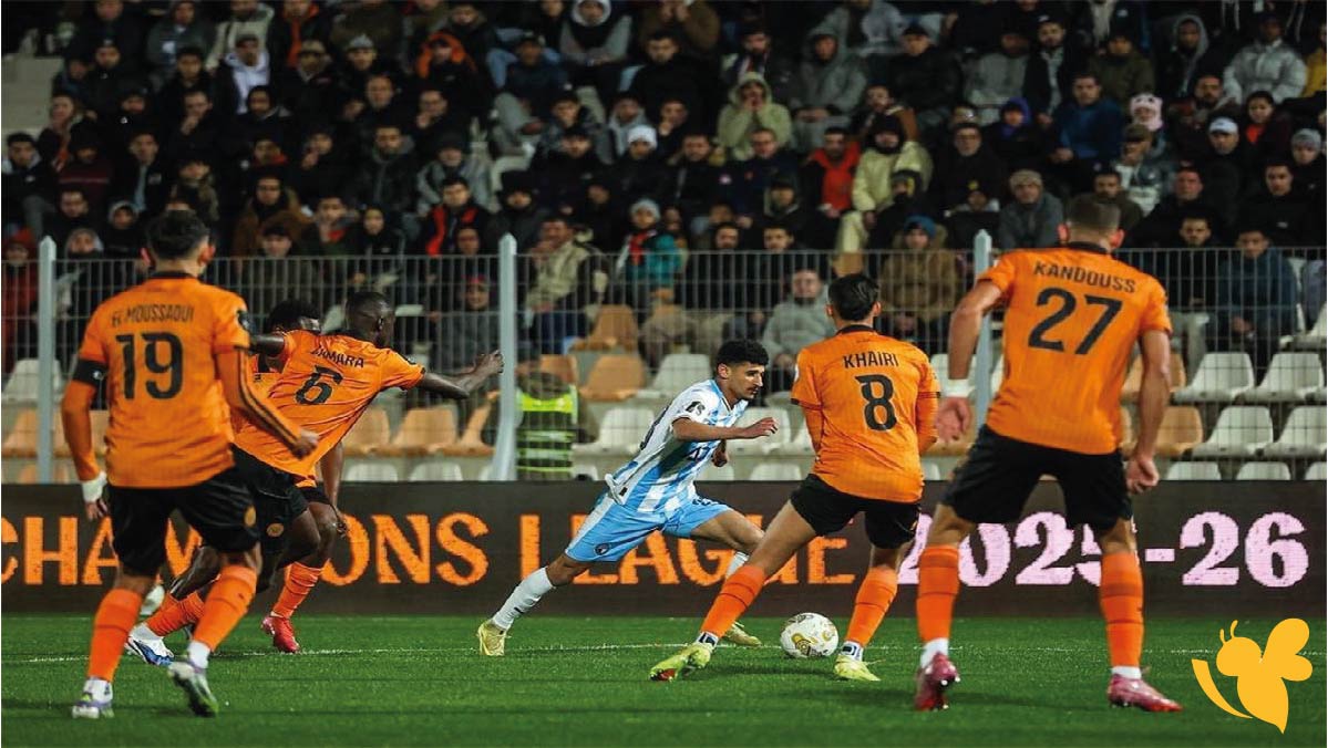 تعرف على الموعد والقنوات الناقلة لمباراة بيراميدز وباور ديناموز في دوري أبطال إفريقيا 2026