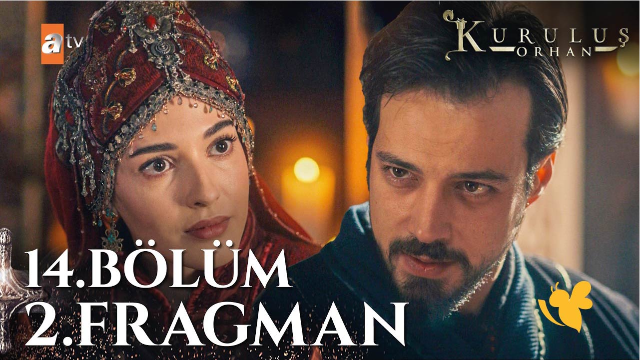 شاهد مباشر مسلسل المؤسس أورهان الحلقة 14 مترجمة على قناة الفجر الجزائرية اليوم الخميس