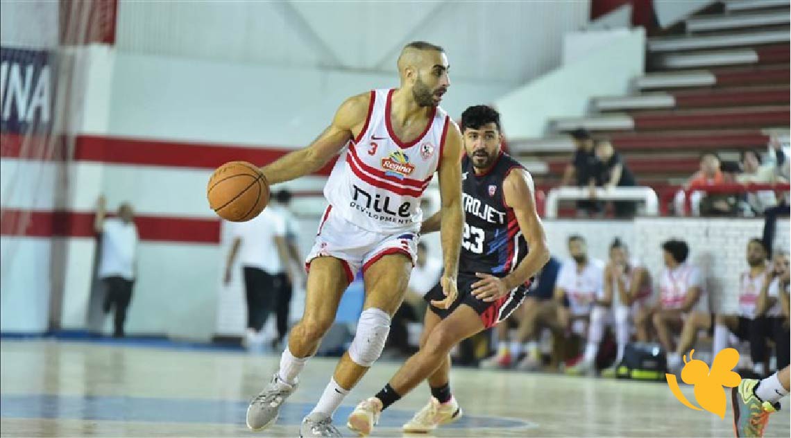 اليكم رابط البث المباشر لمباراة الزمالك ضد الجزيرة في ربع نهائي دوري السوبر لكرة السلة 2026
