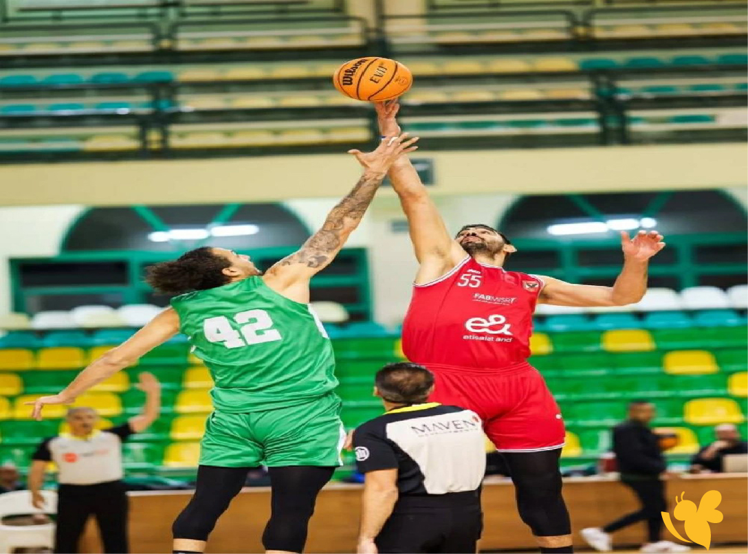 شاهد الآن بث مباشر مباراة الاتحاد السكندري ضد بتروجيت في دوري السوبر المصري لكرة السلة على YouTube