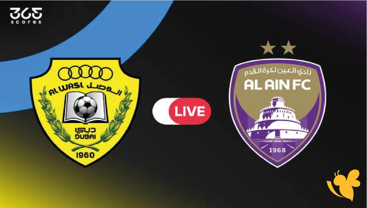 استمتع بمشاهدة&nbsp;البث المباشر&nbsp;لمباراة العين ضد الوصل اليوم&nbsp;في دوري أدنوك 2026