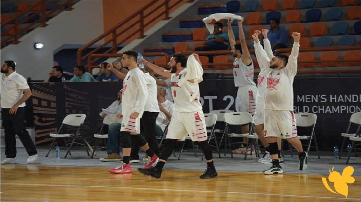 مشاهدة البث المباشر لمباراة الزمالك ضد الجزيرة في ربع نهائي دوري السوبر لكرة السلة