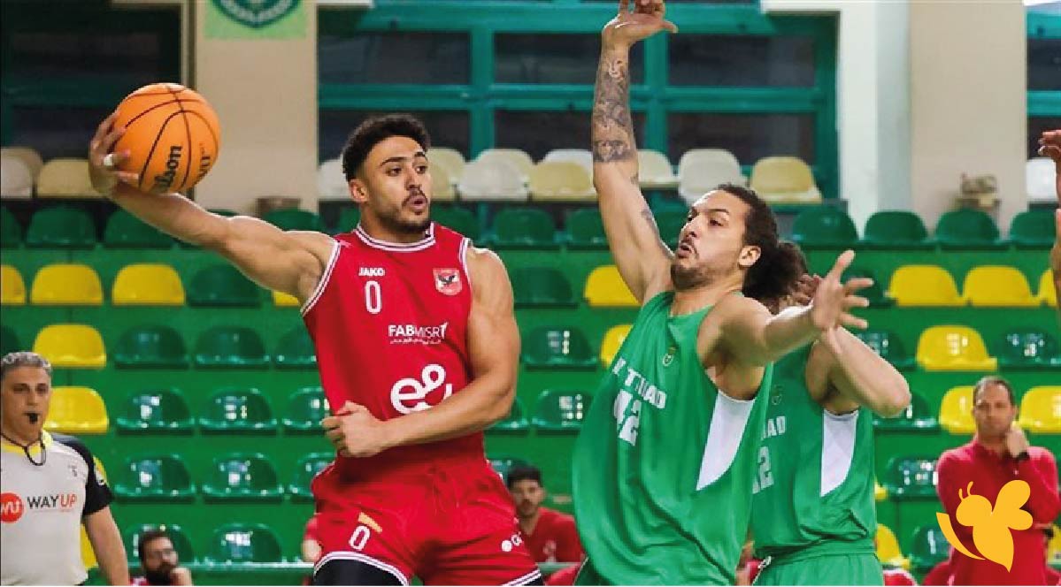 رابط مباشر لمشاهدة مباراة الأهلي ضد سبورتنج&nbsp;في ربع نهائي دوري السوبر لكرة السلة بث مباشر&nbsp;