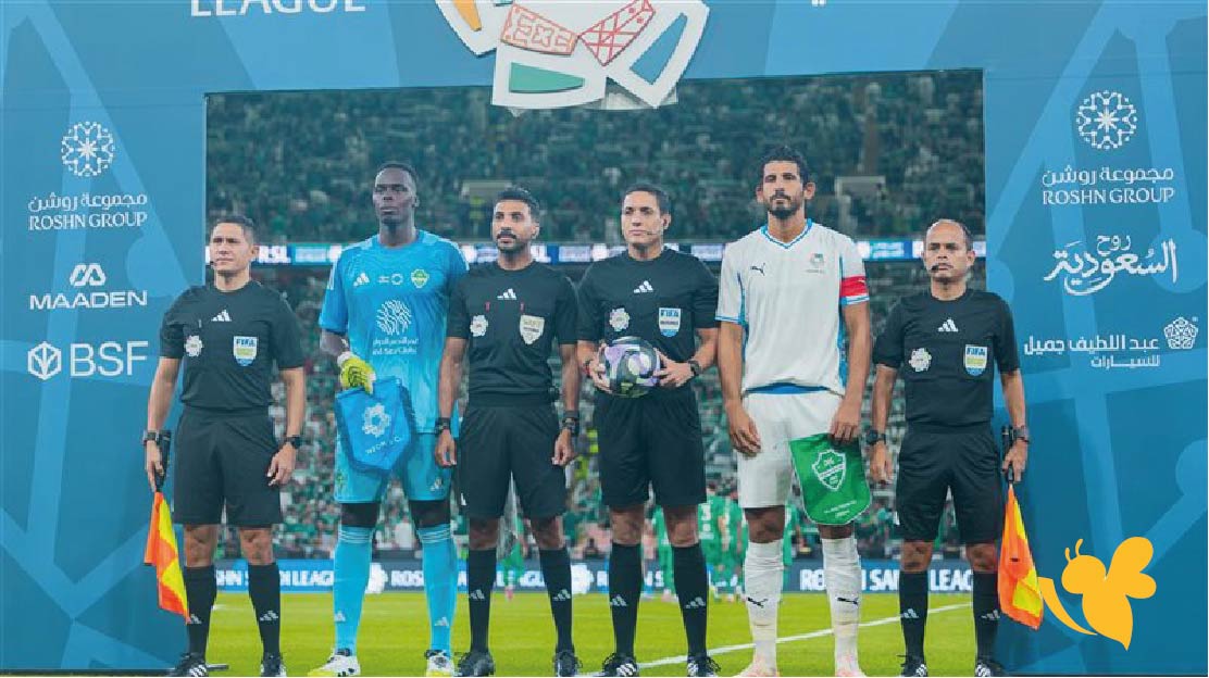 تفاصيل مباراة نيوم ضد التعاون اليوم في دوري روشن السعودي 2026