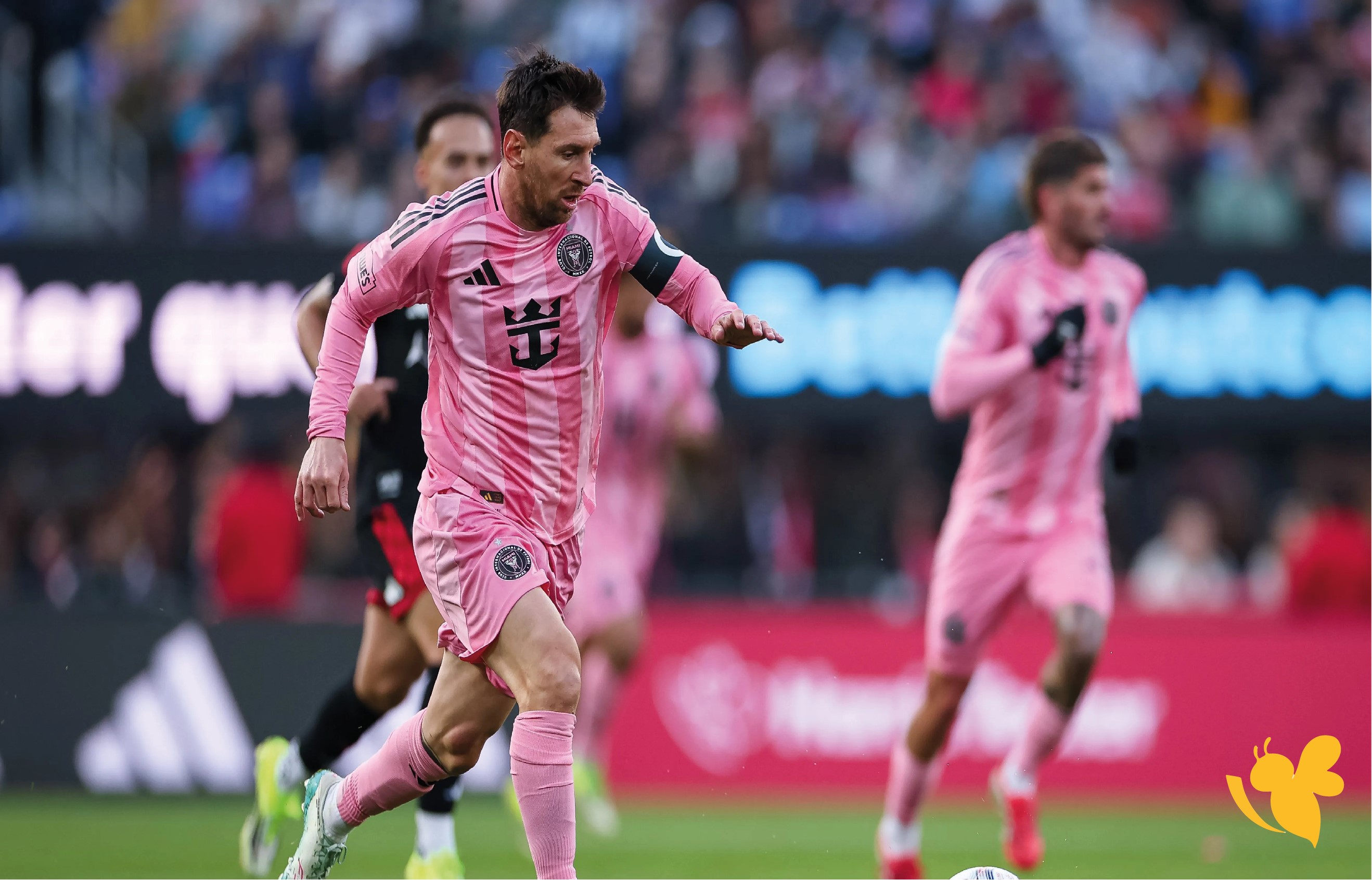 شاهدوا البث المباشر لمباراة إنتر ميامي ضد نيويورك ريد بولز في الدوري الأمريكي بدون تقطيع