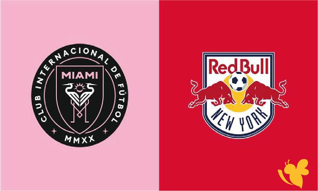 استمتع بمشاهدة بث مباشر لمباراة إنتر ميامي ضد نيويورك ريد بولز في الدوري الأمريكي