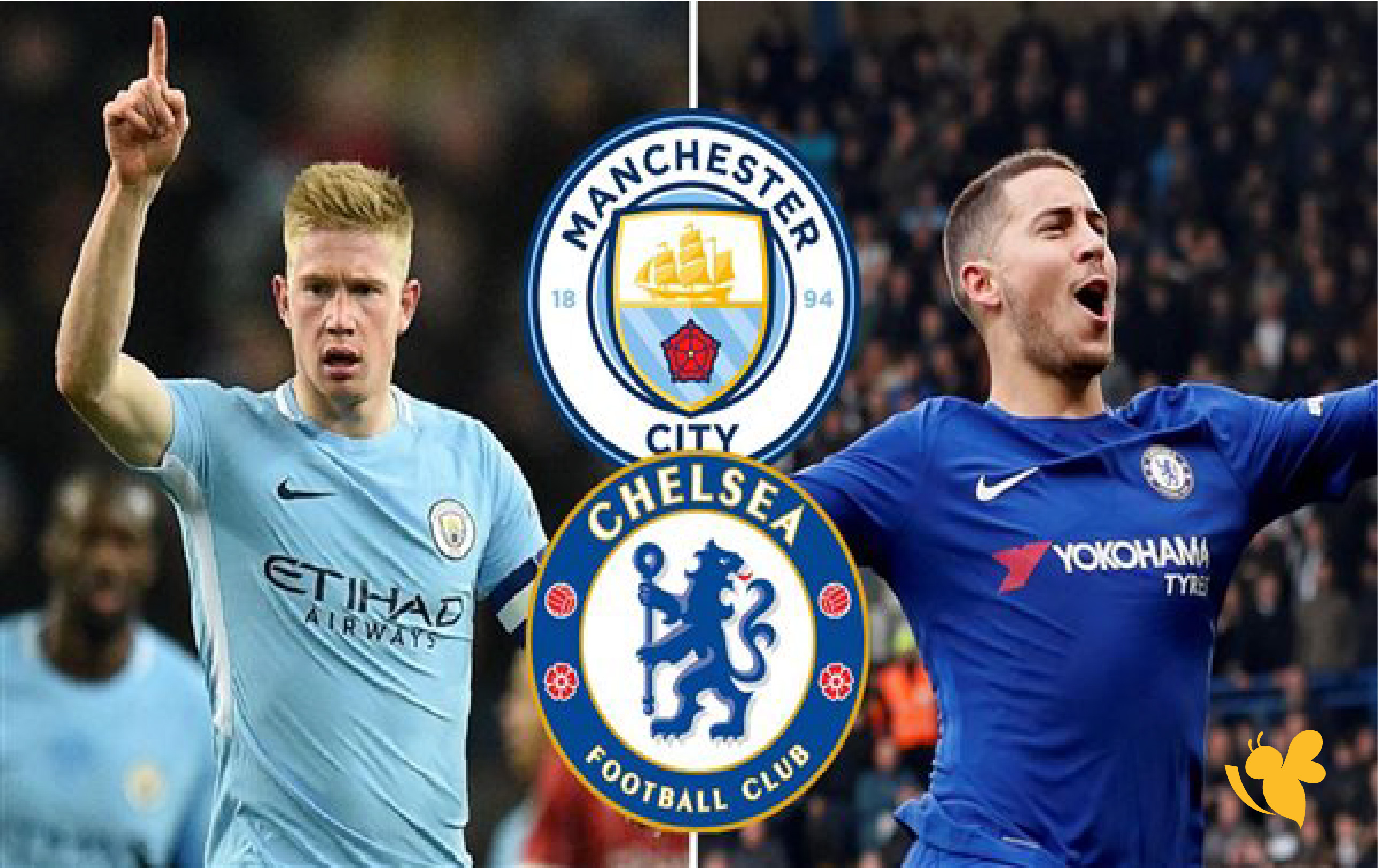 رابط البث المباشر لمباراة&nbsp;مانشستر سيتي ضد تشيلسي اليوم في الدوري الإنجليزي الممتاز