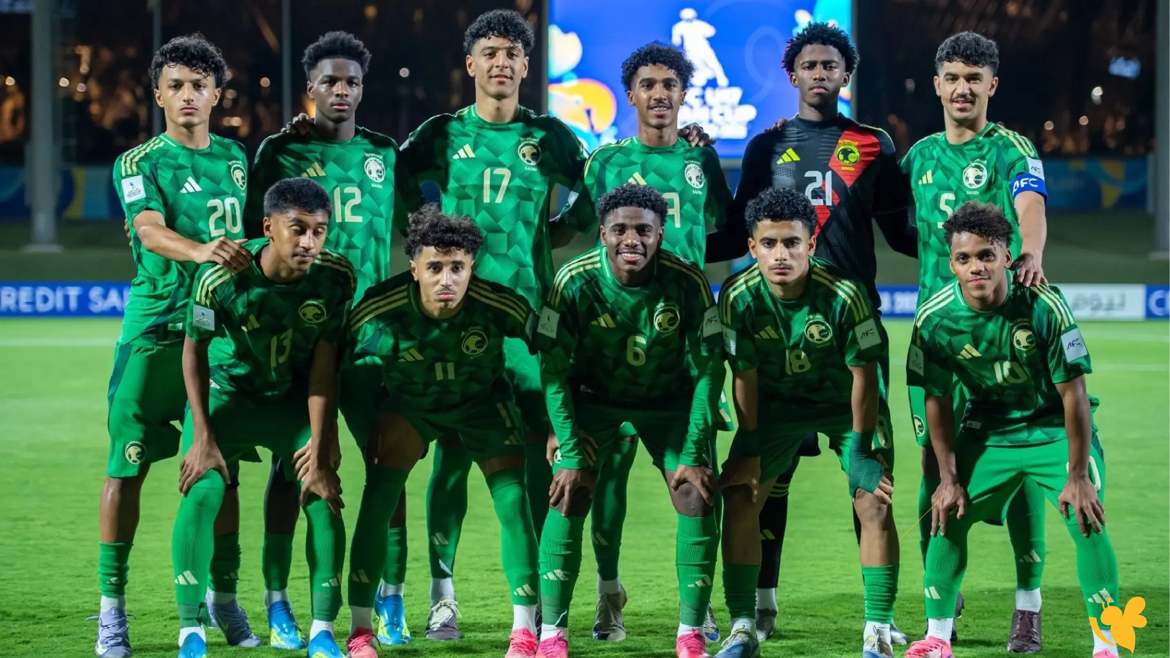 &nbsp;بث مباشر الان ... مباراة السعودية ضد طاجيكستان في بطولة كأس آسيا للناشئين 2026