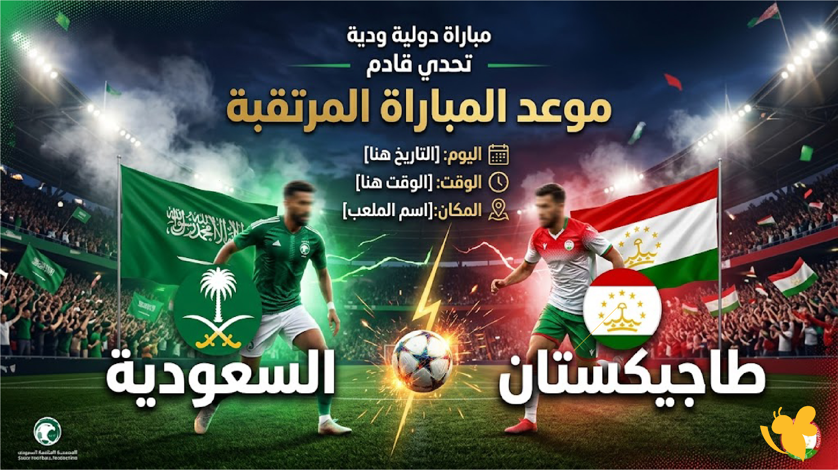 الليلة ترقبوا بث مباشر لمباراة السعودية ضد طاجيكستان في بطولة كأس آسيا للناشئين