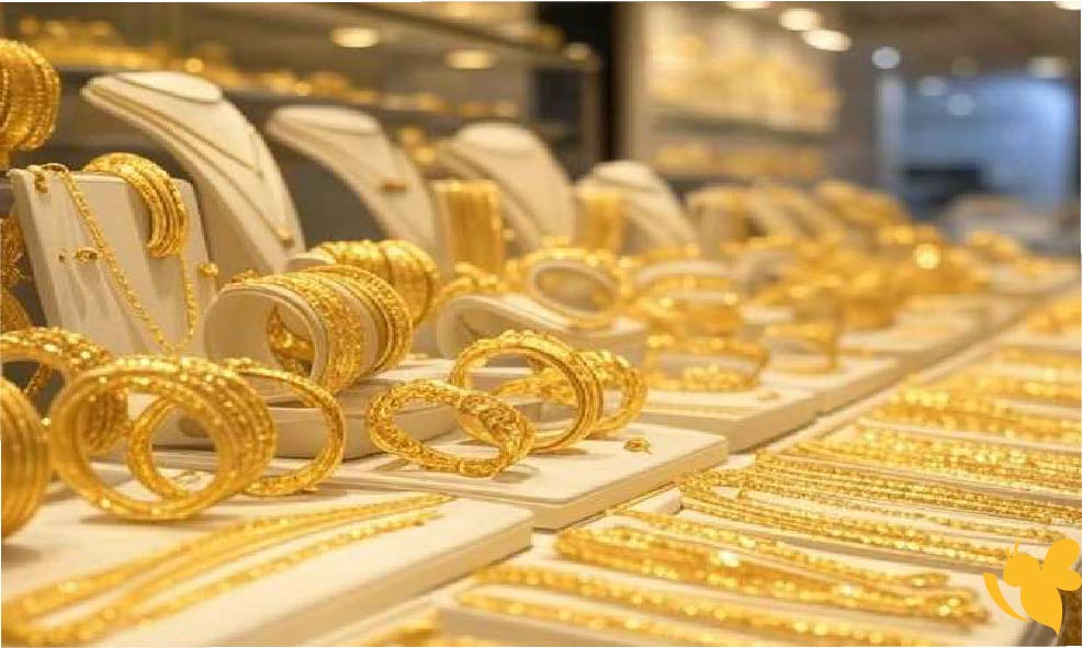 ارتفاع أسعار الذهب في صنعاء وعدن اليوم الثلاثاء 12 مايو 2026