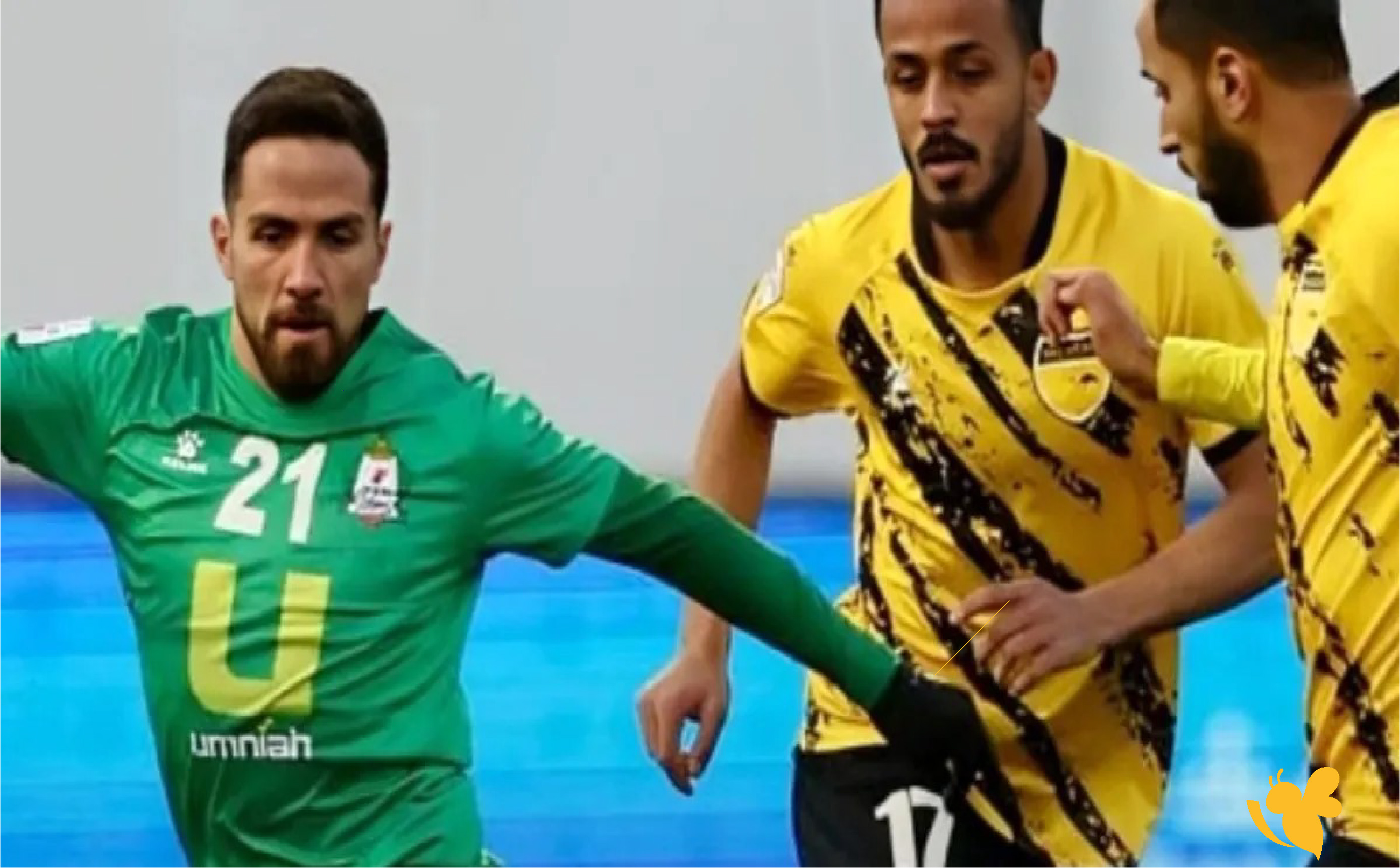 الحسين والوحدات.. قمة نارية في نصف نهائي كأس الأردن 2026