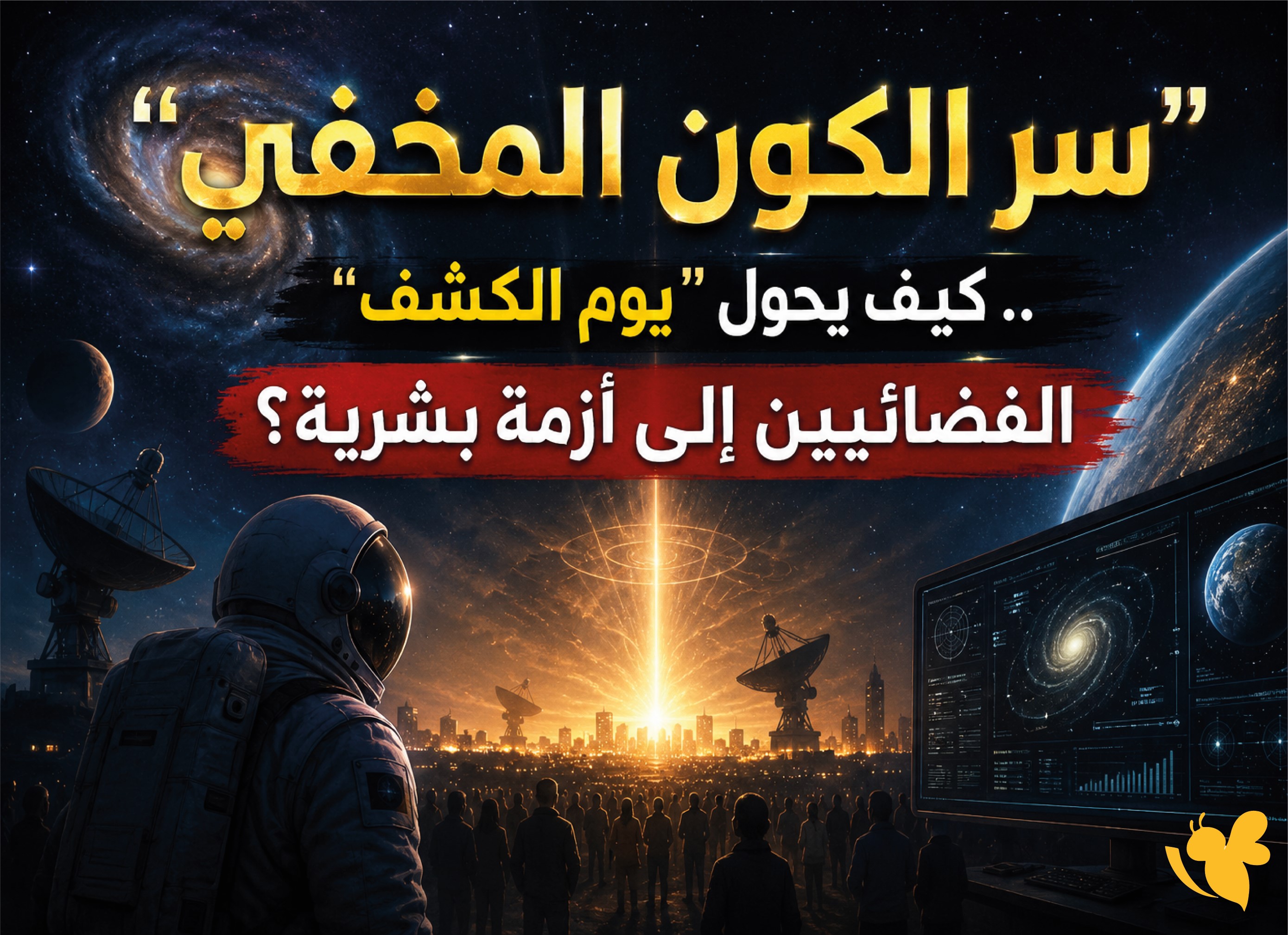 هل ينجح يوم الكشف في إحياء روح أفلام الخيال العلمي الكلاسيكية؟