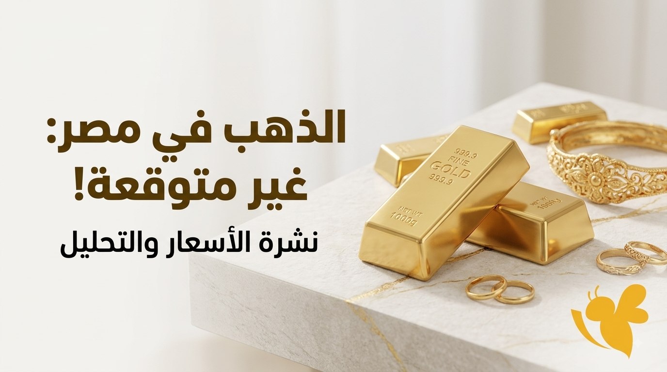 هل يواصل الذهب ارتفاعه؟ أحدث أسعار الذهب وعيار 21 في مصر اليوم هل يواصل الذهب ارتفاعه؟ أحدث أسعار الذهب وعيار 21 في مصر اليوم