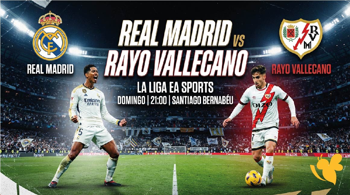 مشاهدة مباراة ريال مدريد ورايو فاييكانو بث مباشر اليوم عبر يلا شوت