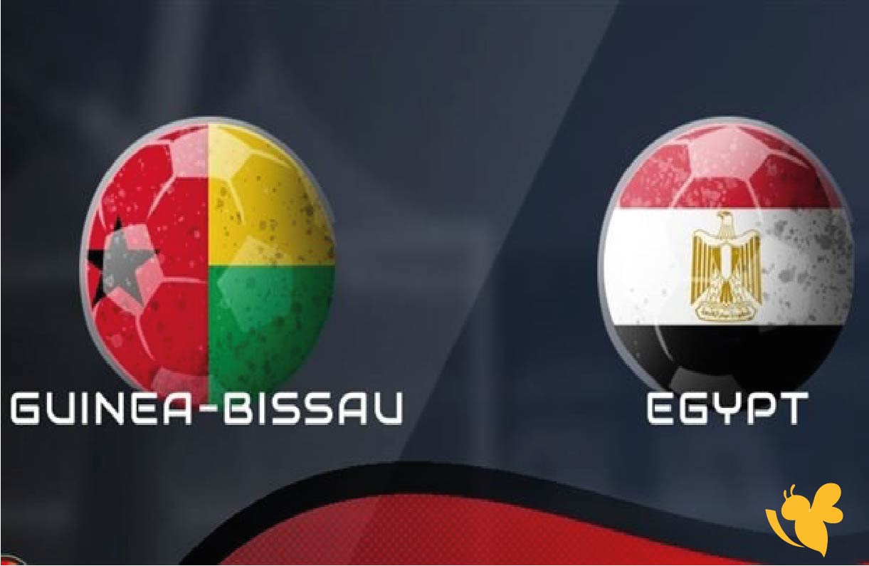 حصرياً الان البث المباشر لمباراة مصر ضد غينيا بيساو في تصفيات الأفريقية للمونديال 2026 