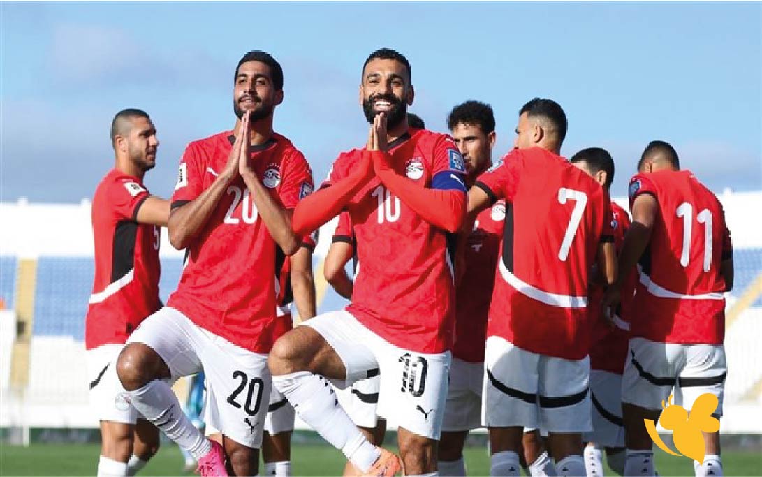 رابط البث المباشر لمباراة مصر ضد غينيا بيساو في تصفيات الأفريقية للمونديال 2026 