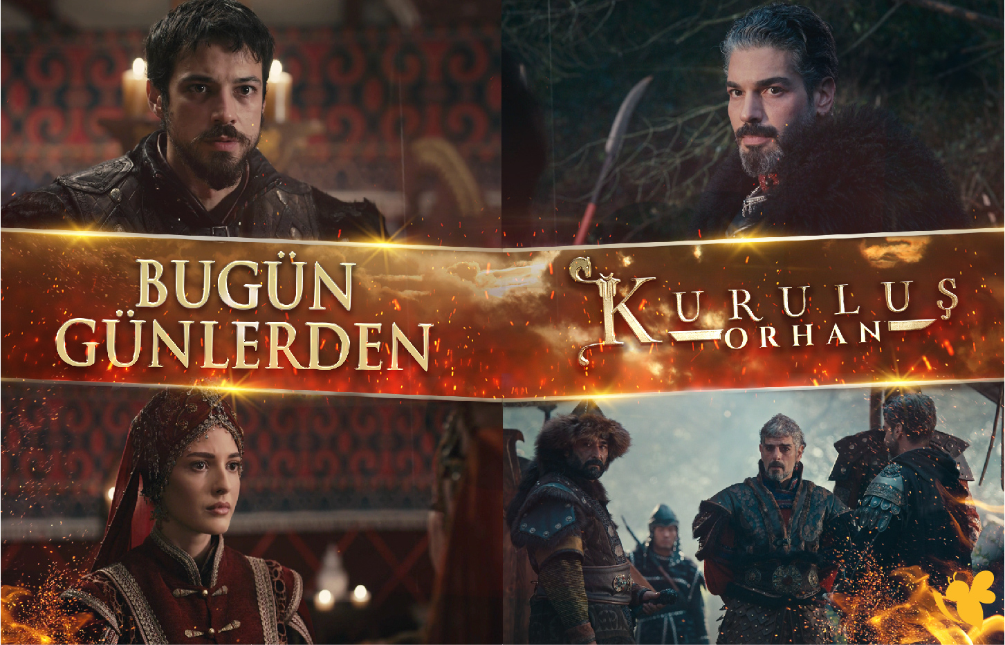 مشاهدة مسلسل المؤسس أورهان: مواعيد العرض والقنوات الناقلة Kuruluş Orhan