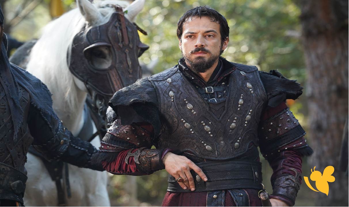 رابط مشاهدة الحلقة الثالثة من مسلسل المؤسس أورهان على ATV والقنوات العربية