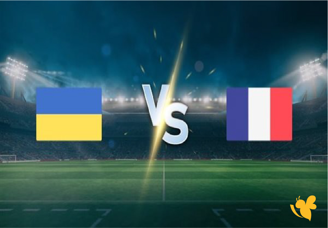 في تصفيات كأس العالم 2026: فرنسا ضد أوكرانيا موعد المباراة والقنوات الناقلة