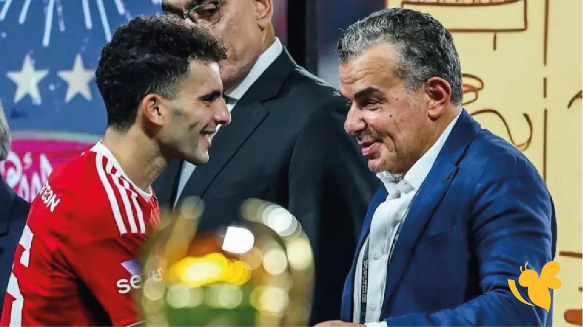 أزمة جديدة بين الأهلي والزمالك بسبب تصرف زيزو في مراسم التتويج..هنا التفاصيل