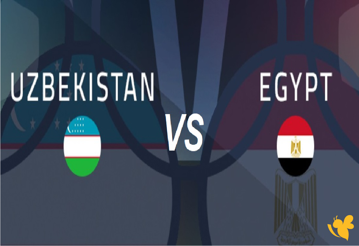 تفاصيل مباراة مصر وأوزبكستان في كأس العين الدولية 2025