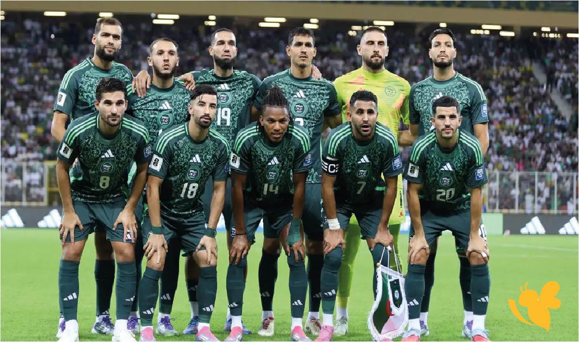 متى وأين تُقام مباراة الجزائر وزيمبابوي الودية 2025 وما القنوات الناقلة لها؟