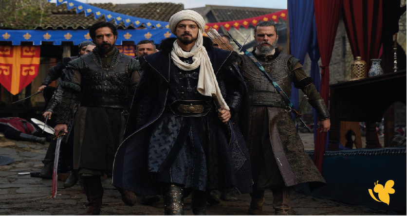 مسلسل المؤسس أورهان 2026: تعرف على موعد العرض والقنوات